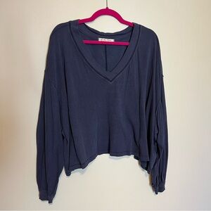 Free People Cropped Top